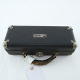 C.G. Conn Eb Albert System Clarinet HISTORIC COLLECTION- for sale at BrassAndWinds.com