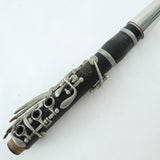 C.G. Conn Eb Albert System Clarinet HISTORIC COLLECTION- for sale at BrassAndWinds.com