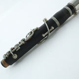 C.G. Conn Eb Albert System Clarinet HISTORIC COLLECTION- for sale at BrassAndWinds.com