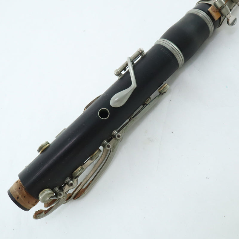 C.G. Conn Eb Albert System Clarinet HISTORIC COLLECTION- for sale at BrassAndWinds.com