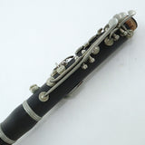 C.G. Conn Eb Albert System Clarinet HISTORIC COLLECTION- for sale at BrassAndWinds.com