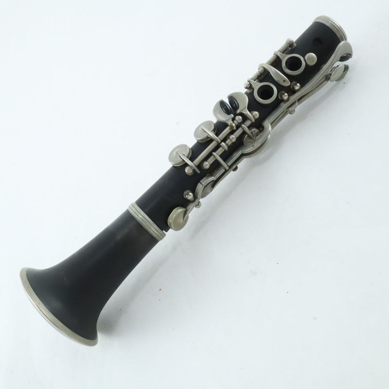 C.G. Conn Eb Albert System Clarinet HISTORIC COLLECTION- for sale at BrassAndWinds.com