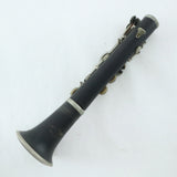 C.G. Conn Eb Albert System Clarinet HISTORIC COLLECTION- for sale at BrassAndWinds.com