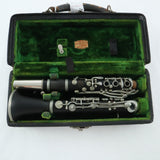 C.G. Conn Eb Albert System Clarinet HISTORIC COLLECTION- for sale at BrassAndWinds.com