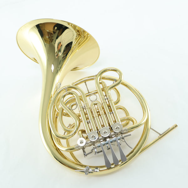 C.G. Conn Model 10DY 'CONNstellation' Double French Horn SN 657107 GORGEOUS- for sale at BrassAndWinds.com