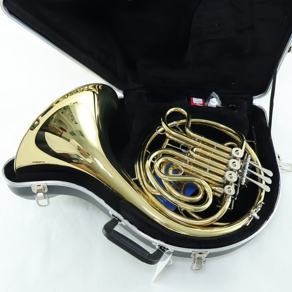 C.G. Conn Model 10DY 'CONNstellation' Double French Horn SN 657107 GORGEOUS- for sale at BrassAndWinds.com