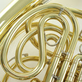 C.G. Conn Model 10DY CONNstellation Professional French Horn SN 657016 OPEN BOX- for sale at BrassAndWinds.com