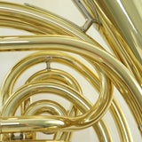 C.G. Conn Model 10DY CONNstellation Professional French Horn SN 657016 OPEN BOX- for sale at BrassAndWinds.com