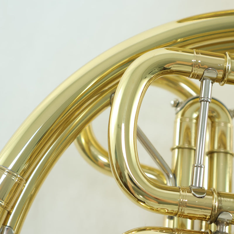 C.G. Conn Model 10DY CONNstellation Professional French Horn SN 657016 OPEN BOX- for sale at BrassAndWinds.com