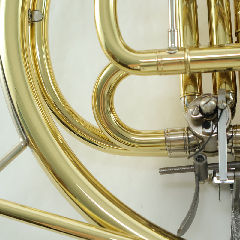 C.G. Conn Model 10DY CONNstellation Professional French Horn SN 657016 OPEN BOX- for sale at BrassAndWinds.com