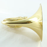 C.G. Conn Model 10DY CONNstellation Professional French Horn SN 657016 OPEN BOX- for sale at BrassAndWinds.com