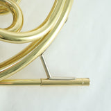 C.G. Conn Model 10DY CONNstellation Professional French Horn SN 657016 OPEN BOX- for sale at BrassAndWinds.com