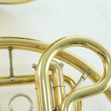 C.G. Conn Model 10DY CONNstellation Professional French Horn SN 657016 OPEN BOX- for sale at BrassAndWinds.com