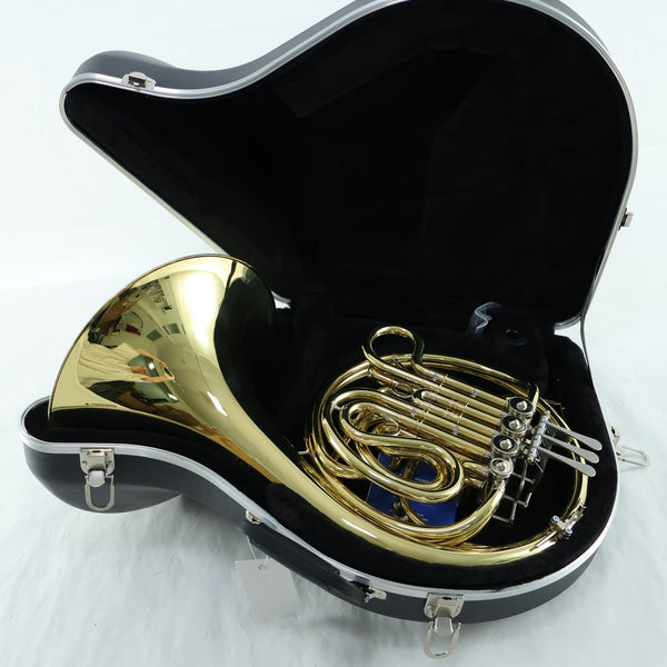 C.G. Conn Model 10DY 'CONNstellation' Professional French Horn SN 657016 OPEN BOX- for sale at BrassAndWinds.com