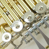 C.G. Conn Model 10DY CONNstellation Professional French Horn SN 657159 OPEN BOX- for sale at BrassAndWinds.com