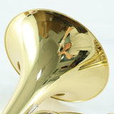 C.G. Conn Model 10DY CONNstellation Professional French Horn SN 657159 OPEN BOX- for sale at BrassAndWinds.com