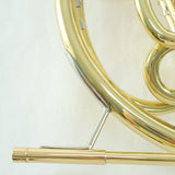 C.G. Conn Model 10DY CONNstellation Professional French Horn SN 657159 OPEN BOX- for sale at BrassAndWinds.com