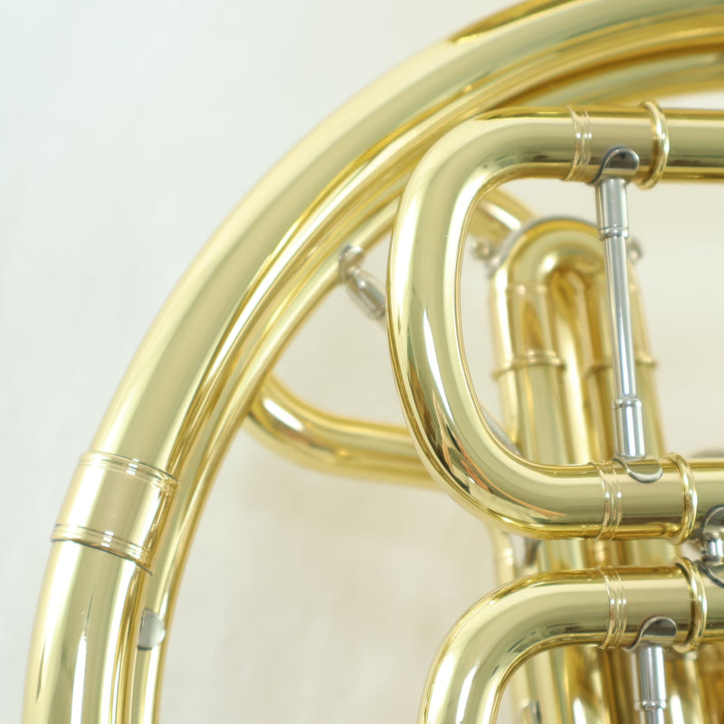 C.G. Conn Model 10DY CONNstellation Professional French Horn SN 657159 OPEN BOX- for sale at BrassAndWinds.com