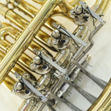 C.G. Conn Model 10DY CONNstellation Professional French Horn SN 657159 OPEN BOX- for sale at BrassAndWinds.com