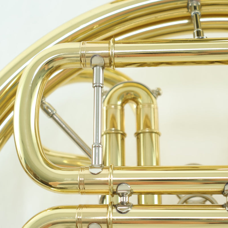 C.G. Conn Model 10DY CONNstellation Professional French Horn SN 657159 OPEN BOX- for sale at BrassAndWinds.com