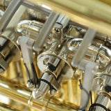 C.G. Conn Model 10DY CONNstellation Professional French Horn SN 657159 OPEN BOX- for sale at BrassAndWinds.com