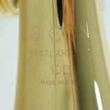 C.G. Conn Model 10DY CONNstellation Professional French Horn SN 657159 OPEN BOX- for sale at BrassAndWinds.com