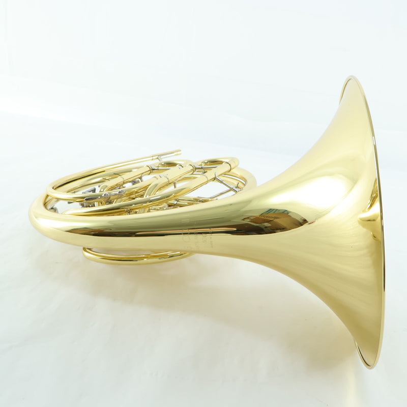 C.G. Conn Model 10DY CONNstellation Professional French Horn SN 657159 OPEN BOX- for sale at BrassAndWinds.com