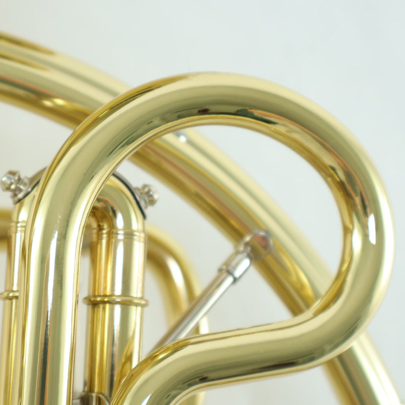 C.G. Conn Model 10DY CONNstellation Professional French Horn SN 657159 OPEN BOX- for sale at BrassAndWinds.com