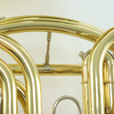 C.G. Conn Model 10DY CONNstellation Professional French Horn SN 657159 OPEN BOX- for sale at BrassAndWinds.com