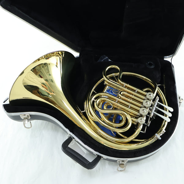 C.G. Conn Model 10DY 'CONNstellation' Professional French Horn SN 657159 OPEN BOX- for sale at BrassAndWinds.com