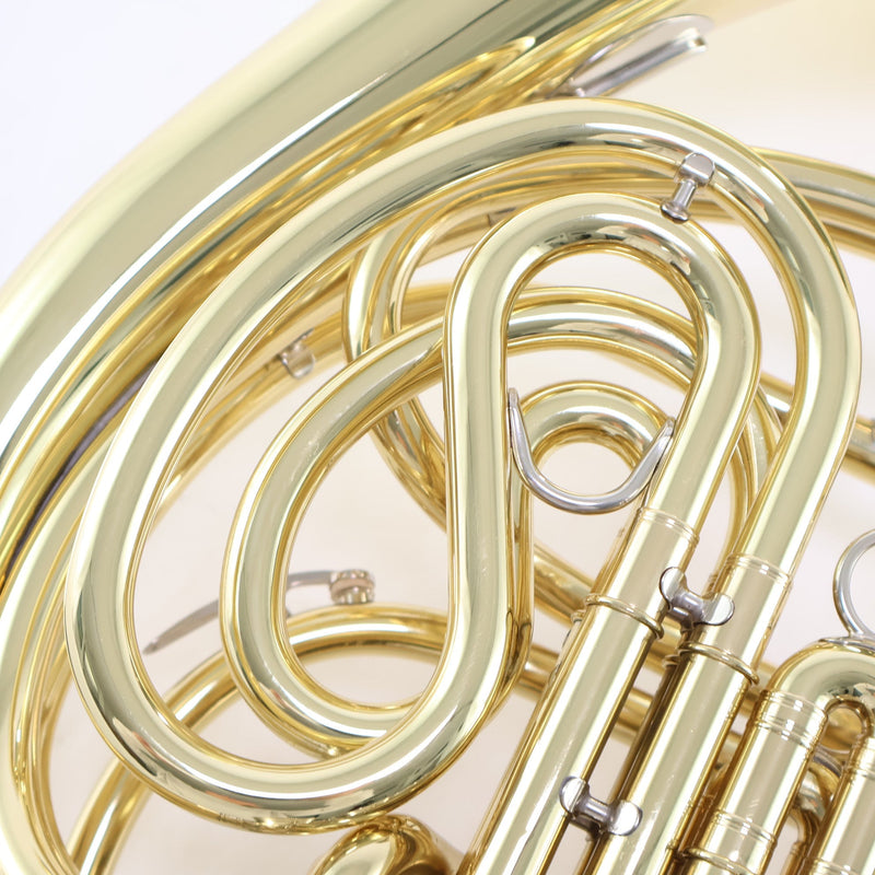 C.G. Conn Model 10DY 'CONNstellation' Professional French Horn SN 663727 OPEN BOX- for sale at BrassAndWinds.com