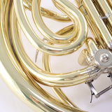 C.G. Conn Model 10DY 'CONNstellation' Professional French Horn SN 663727 OPEN BOX- for sale at BrassAndWinds.com