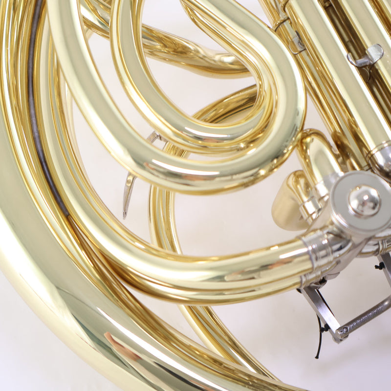 C.G. Conn Model 10DY 'CONNstellation' Professional French Horn SN 663727 OPEN BOX- for sale at BrassAndWinds.com