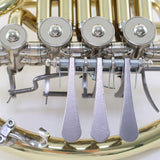 C.G. Conn Model 10DY 'CONNstellation' Professional French Horn SN 663727 OPEN BOX- for sale at BrassAndWinds.com