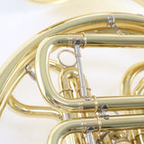 C.G. Conn Model 10DY 'CONNstellation' Professional French Horn SN 663727 OPEN BOX- for sale at BrassAndWinds.com