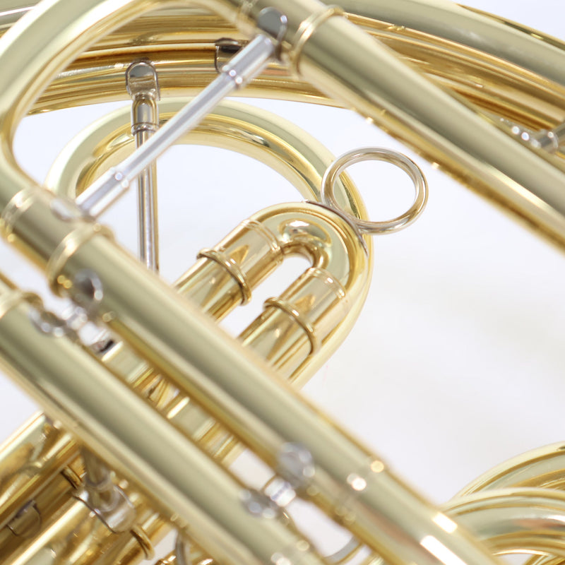 C.G. Conn Model 10DY 'CONNstellation' Professional French Horn SN 663727 OPEN BOX- for sale at BrassAndWinds.com