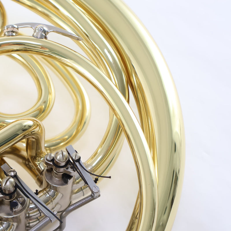 C.G. Conn Model 10DY 'CONNstellation' Professional French Horn SN 663727 OPEN BOX- for sale at BrassAndWinds.com