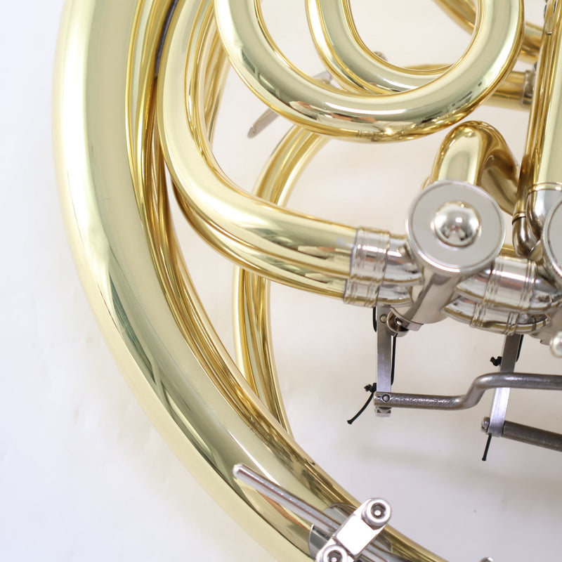 C.G. Conn Model 10DY 'CONNstellation' Professional French Horn SN 663727 OPEN BOX- for sale at BrassAndWinds.com