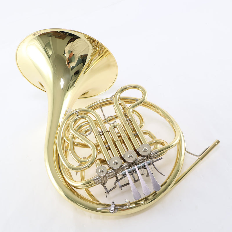 C.G. Conn Model 10DY 'CONNstellation' Professional French Horn SN 663727 OPEN BOX- for sale at BrassAndWinds.com