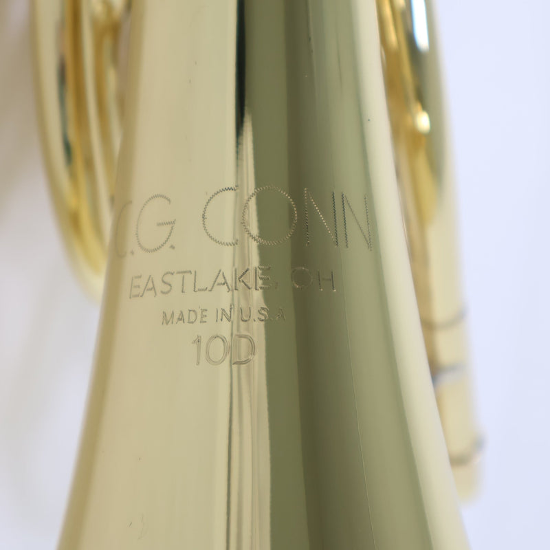 C.G. Conn Model 10DY 'CONNstellation' Professional French Horn SN 663727 OPEN BOX- for sale at BrassAndWinds.com