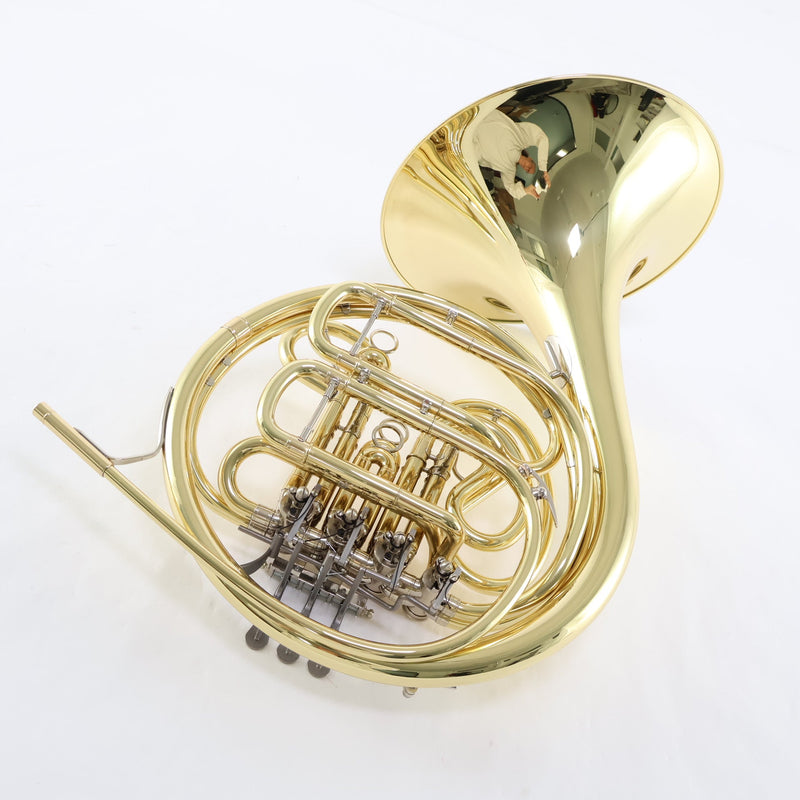 C.G. Conn Model 10DY 'CONNstellation' Professional French Horn SN 663727 OPEN BOX- for sale at BrassAndWinds.com