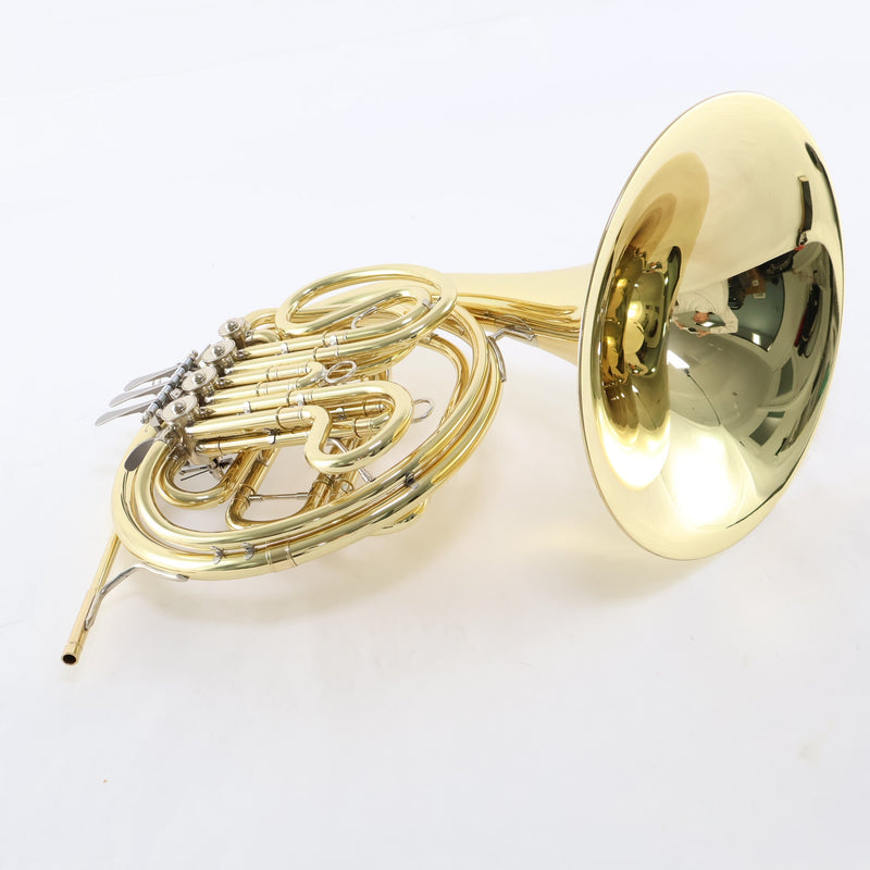 C.G. Conn Model 10DY 'CONNstellation' Professional French Horn SN 663727 OPEN BOX- for sale at BrassAndWinds.com