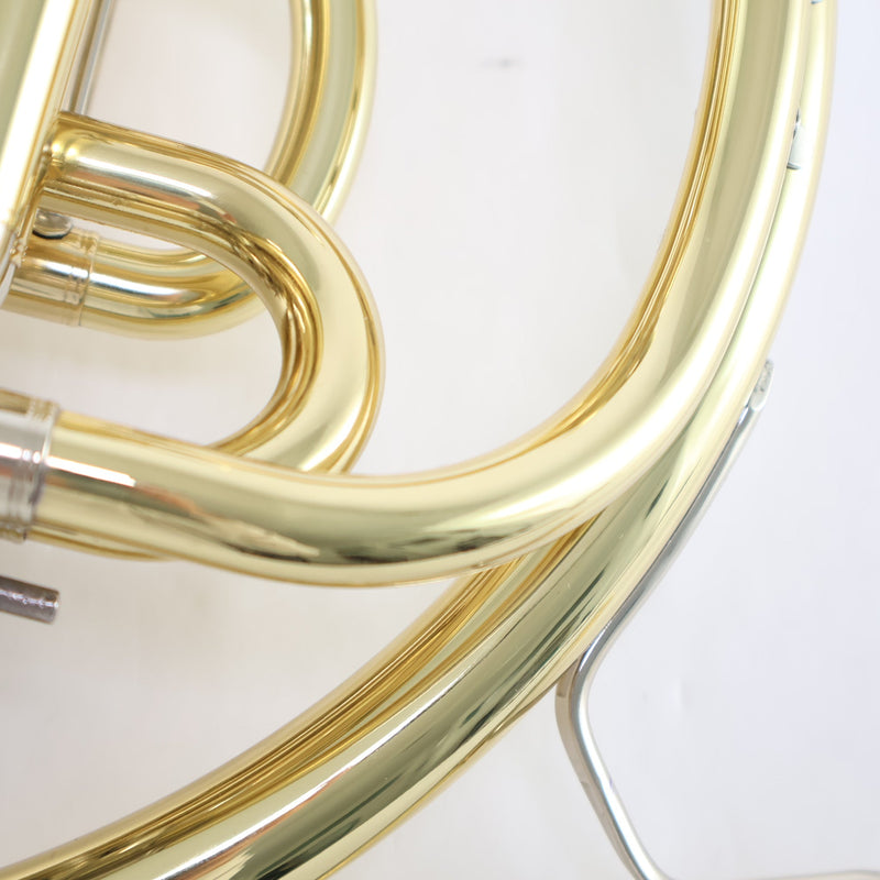 C.G. Conn Model 10DY 'CONNstellation' Professional French Horn SN 663727 OPEN BOX- for sale at BrassAndWinds.com