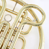 C.G. Conn Model 10DY 'CONNstellation' Professional French Horn SN 663727 OPEN BOX- for sale at BrassAndWinds.com