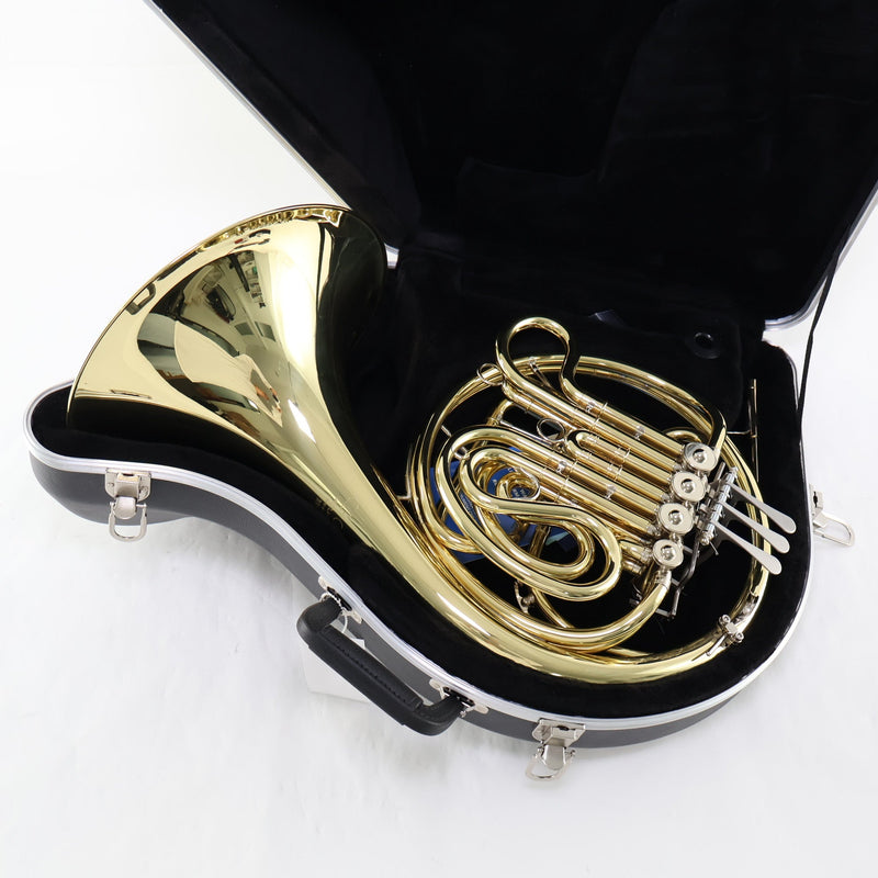 C.G. Conn Model 10DY 'CONNstellation' Professional French Horn SN 663727 OPEN BOX- for sale at BrassAndWinds.com