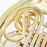 C.G. Conn Model 10DYSUL Professional Geyer Wrap French Horn SN 653999 OPEN BOX- for sale at BrassAndWinds.com