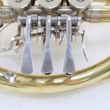 C.G. Conn Model 10DYSUL Professional Geyer Wrap French Horn SN 653999 OPEN BOX- for sale at BrassAndWinds.com