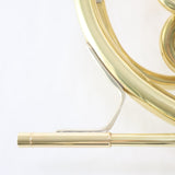 C.G. Conn Model 10DYSUL Professional Geyer Wrap French Horn SN 653999 OPEN BOX- for sale at BrassAndWinds.com