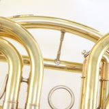 C.G. Conn Model 10DYSUL Professional Geyer Wrap French Horn SN 653999 OPEN BOX- for sale at BrassAndWinds.com