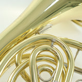 C.G. Conn Model 11DN Professional Geyer Wrap French Horn SN 657888 OPEN BOX- for sale at BrassAndWinds.com